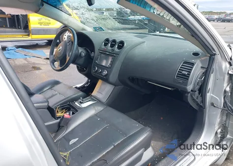 2011 Nissan Altima 3.5 Sr from USA, damaged, VIN 1N4BL2AP0BN420456